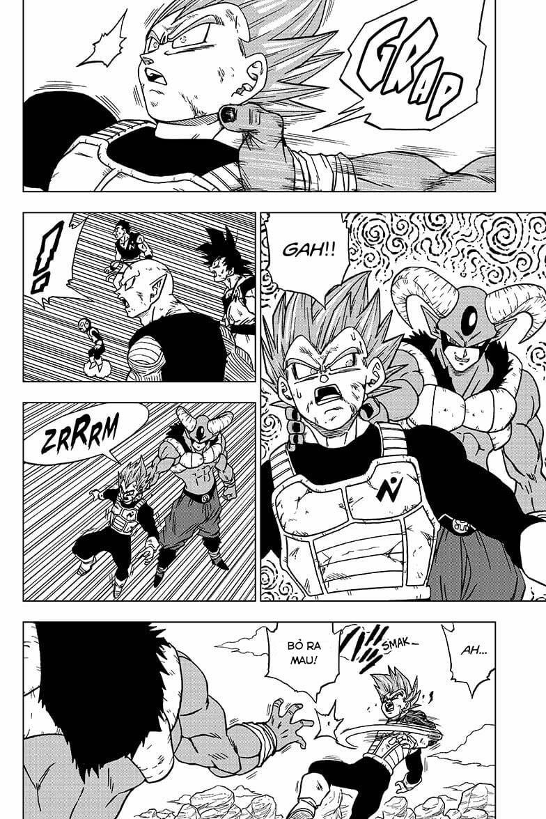 Dragon Ball Super 62 trang 6