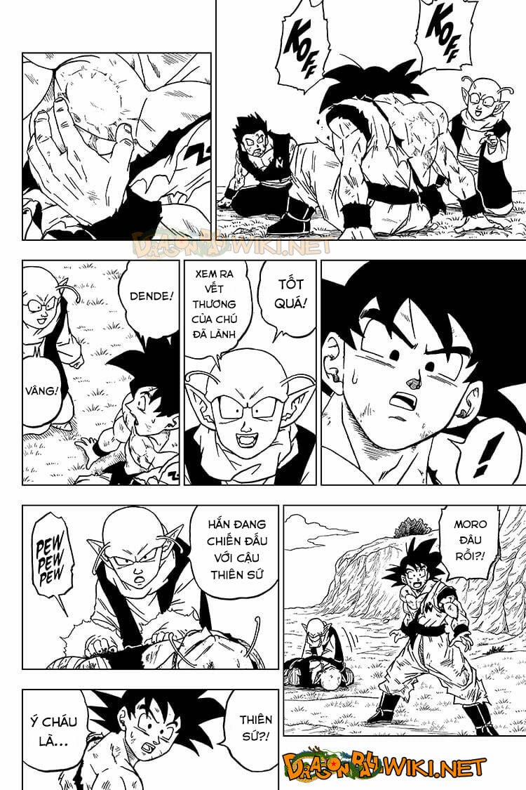 Dragon Ball Super 63 trang 14
