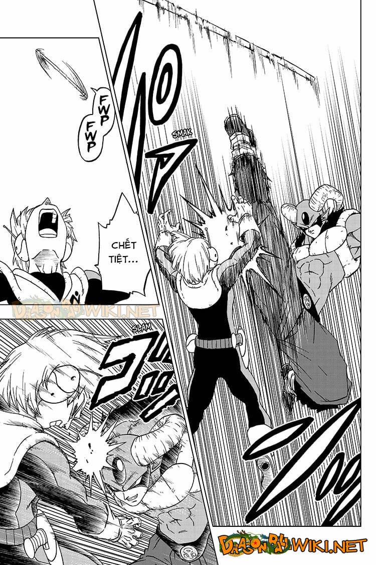 Dragon Ball Super 63 trang 17