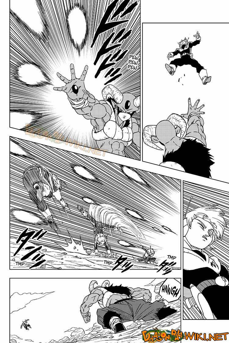 Dragon Ball Super 63 trang 18