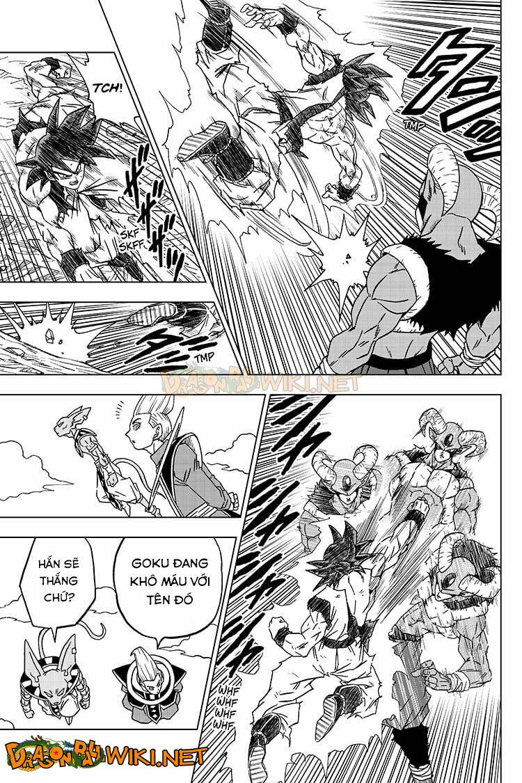 Dragon Ball Super 63 trang 23