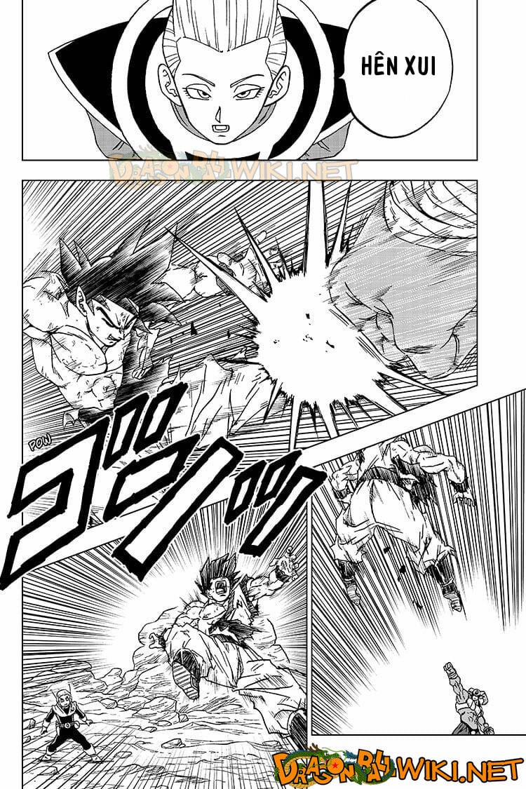 Dragon Ball Super 63 trang 24