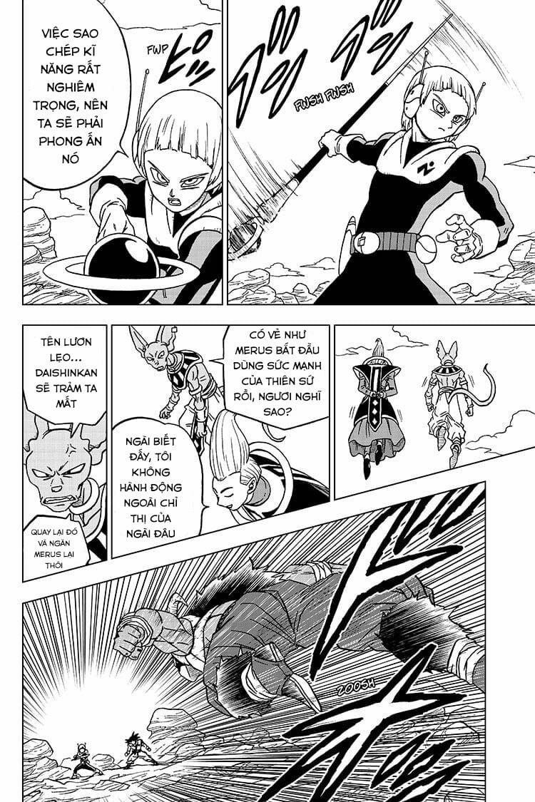 Dragon Ball Super 63 trang 28