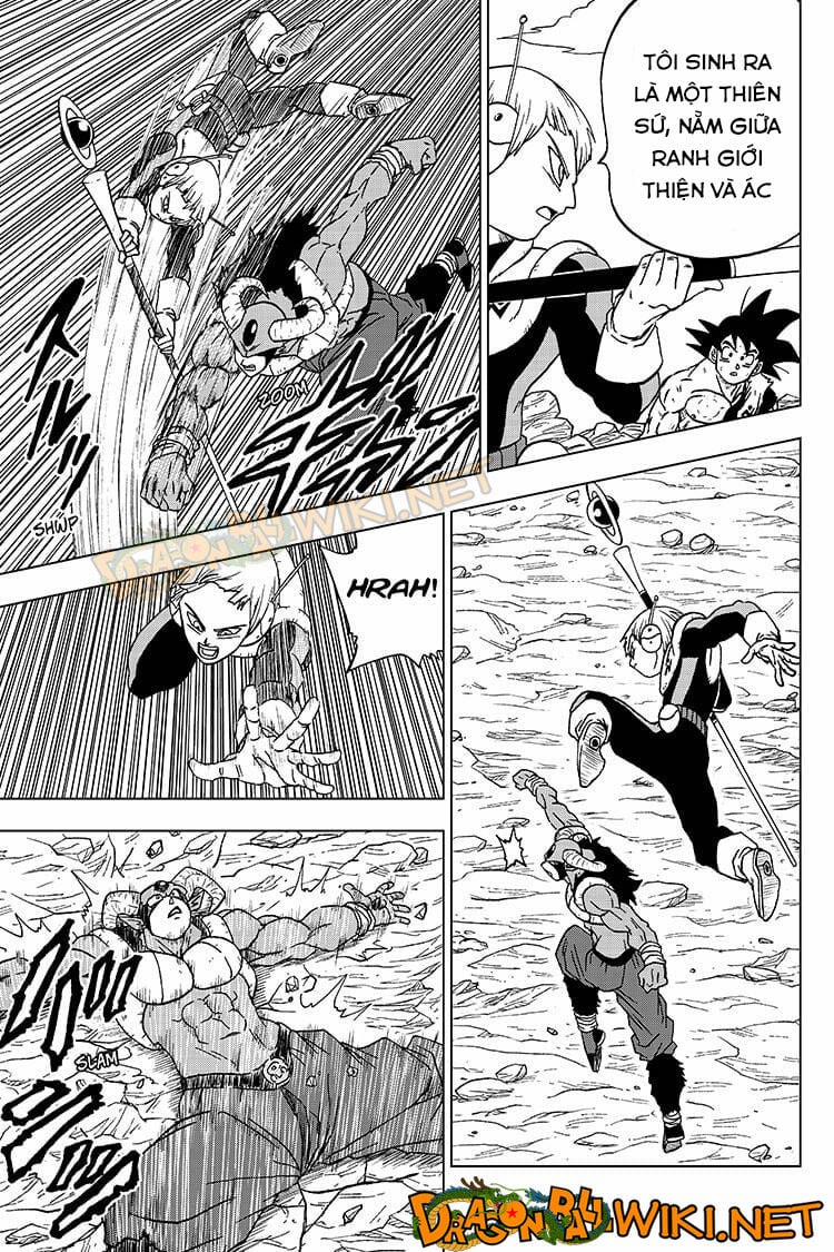 Dragon Ball Super 63 trang 29