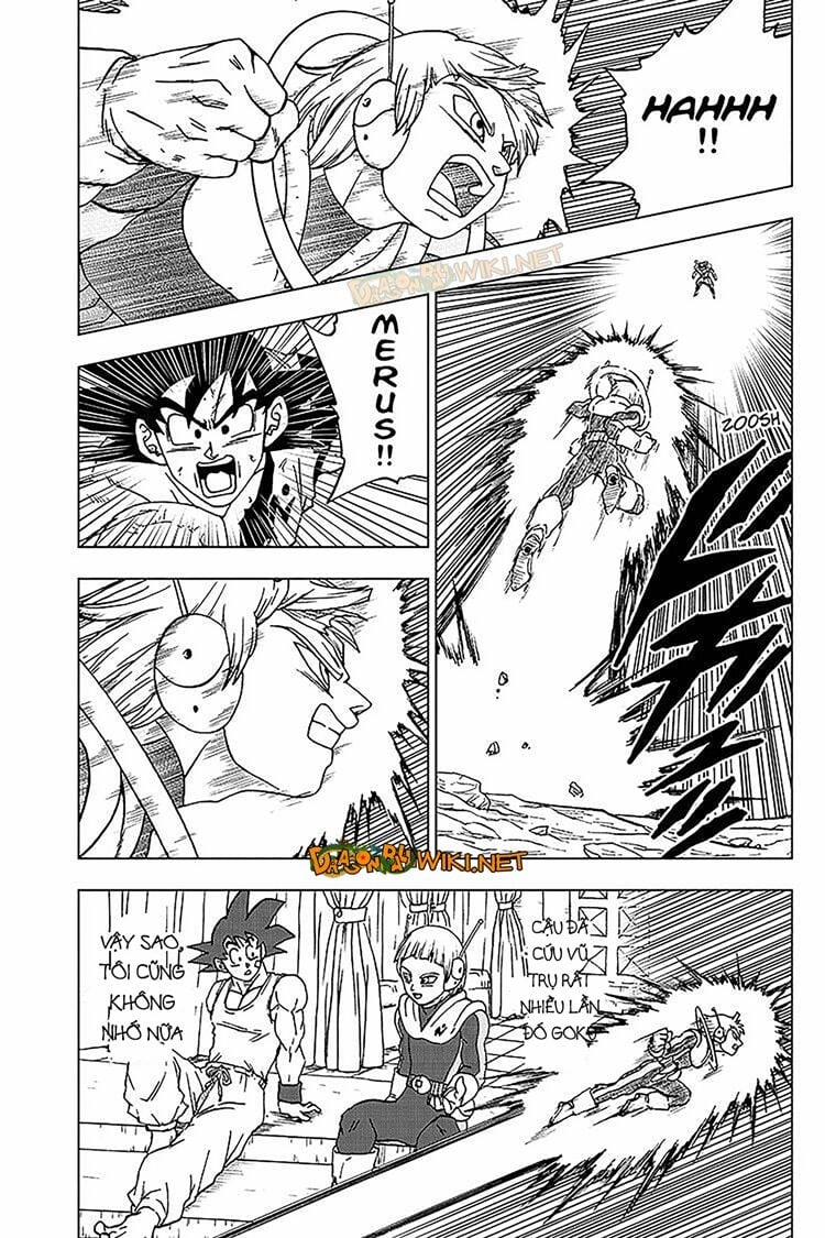 Dragon Ball Super 63 trang 37