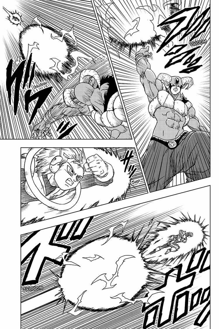 Dragon Ball Super 63 trang 39