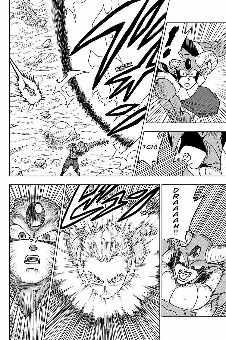 Dragon Ball Super 63 trang 40