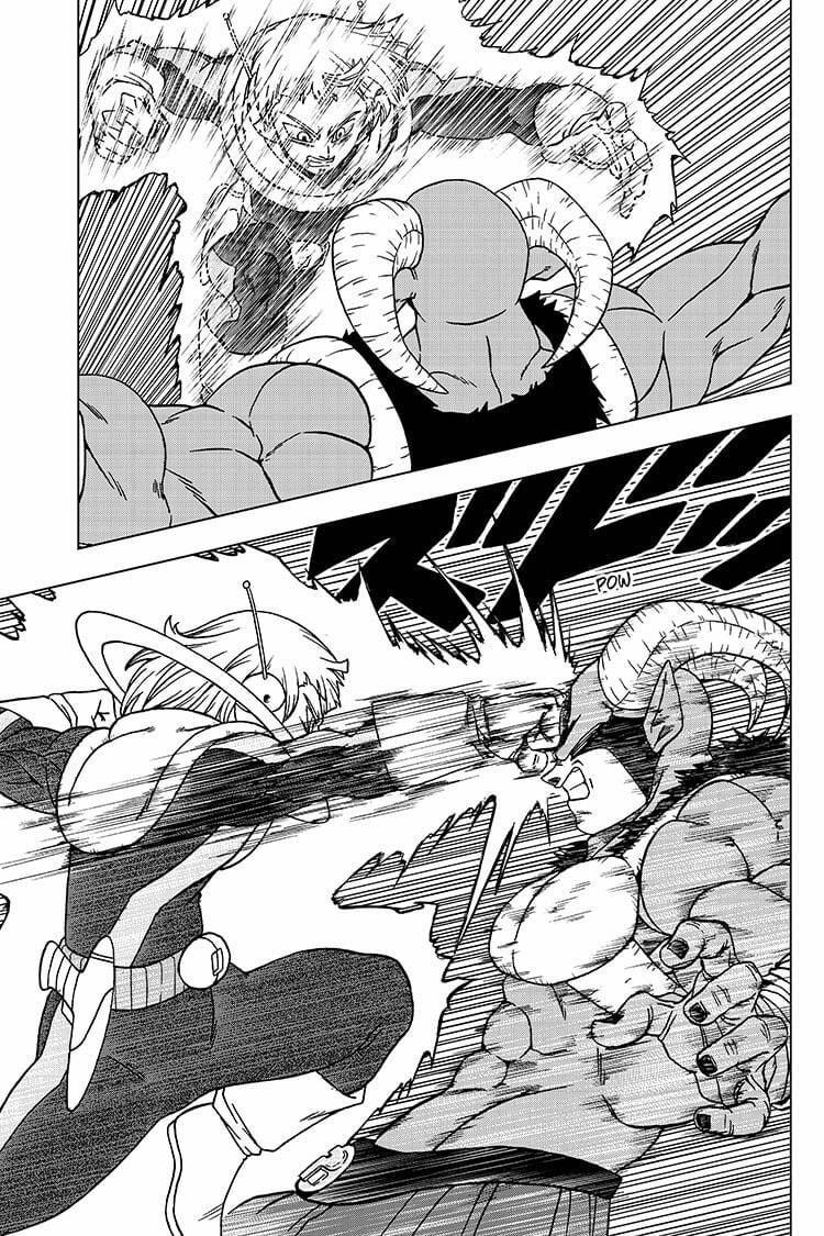 Dragon Ball Super 63 trang 41