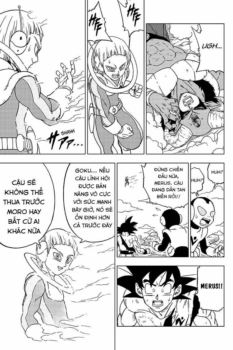 Dragon Ball Super 63 trang 43