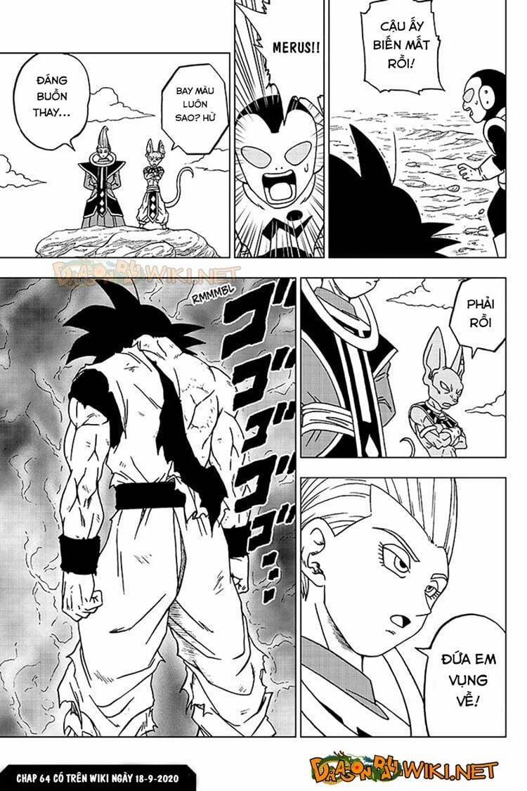 Dragon Ball Super 63 trang 45