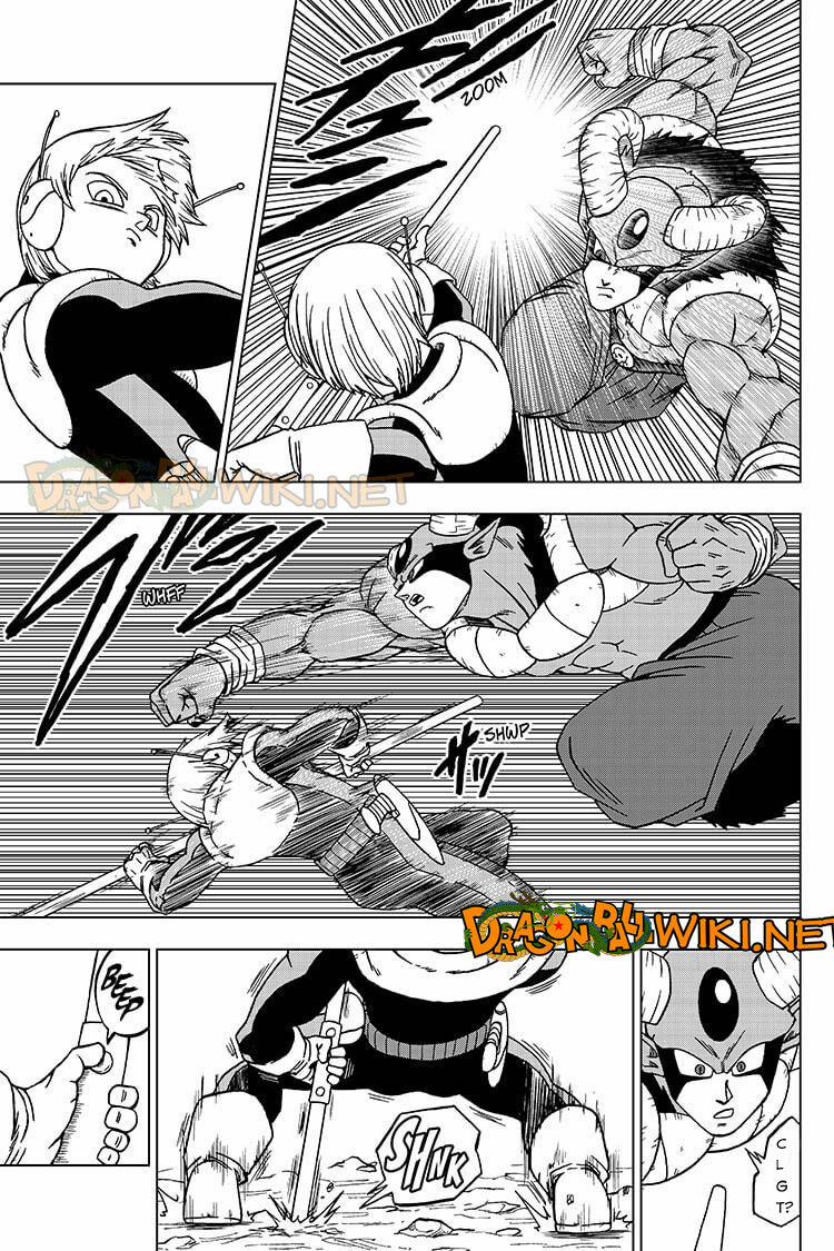 Dragon Ball Super 63 trang 7