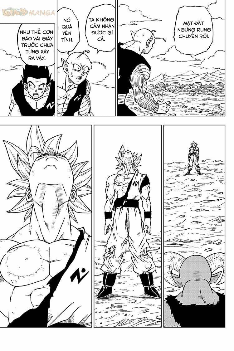 Dragon Ball Super 64 trang 11