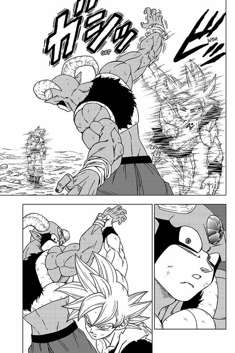 Dragon Ball Super 64 trang 16