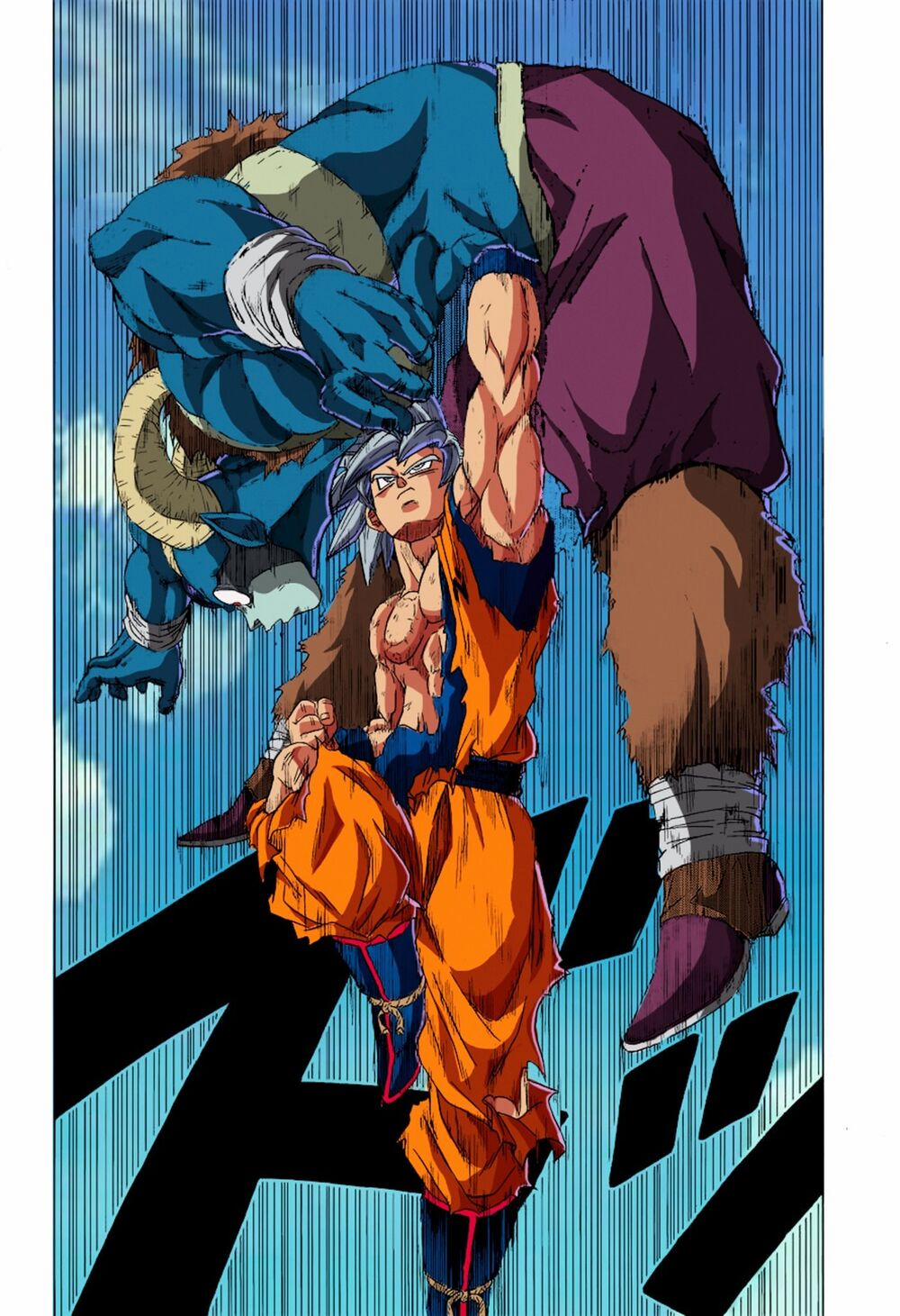 Dragon Ball Super 64 trang 32