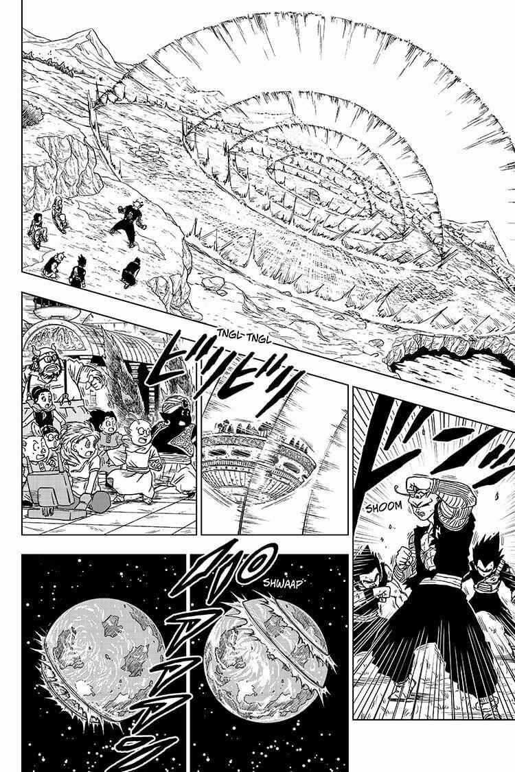 Dragon Ball Super 64 trang 34