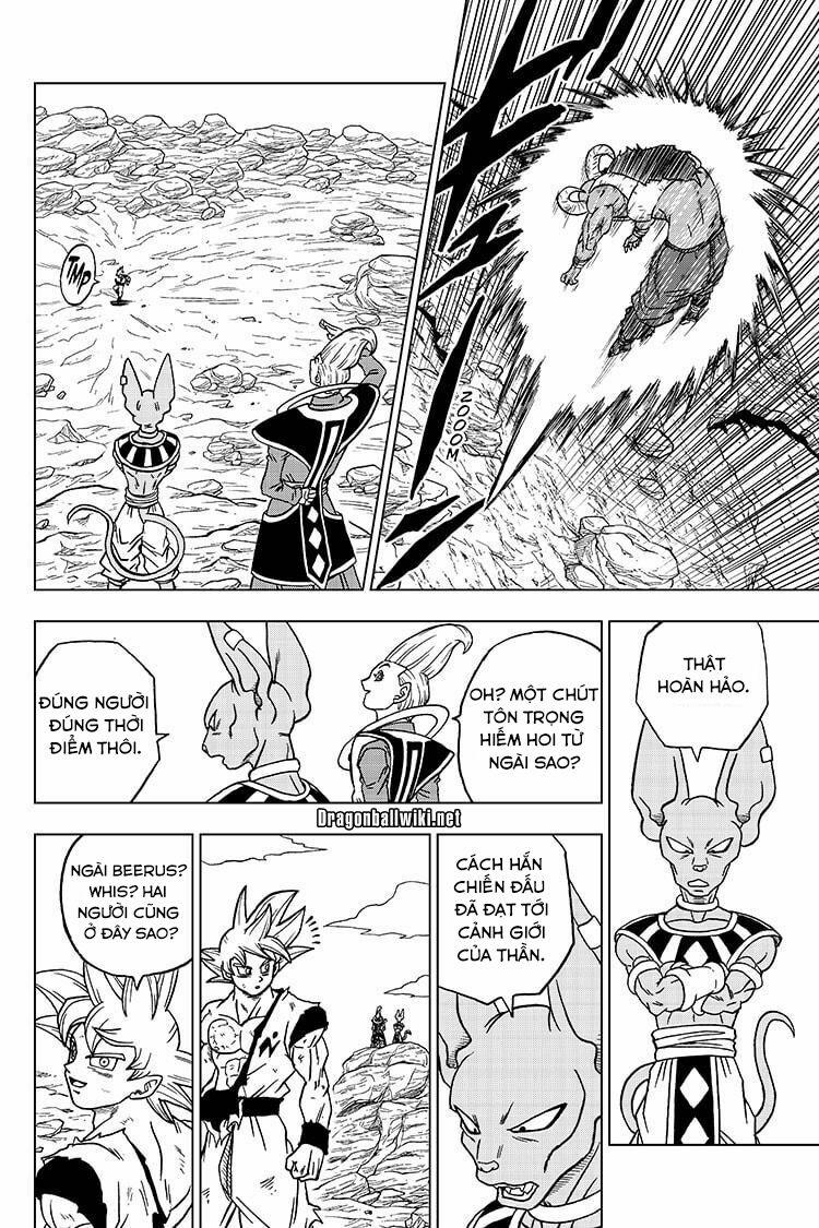 Dragon Ball Super 64 trang 36