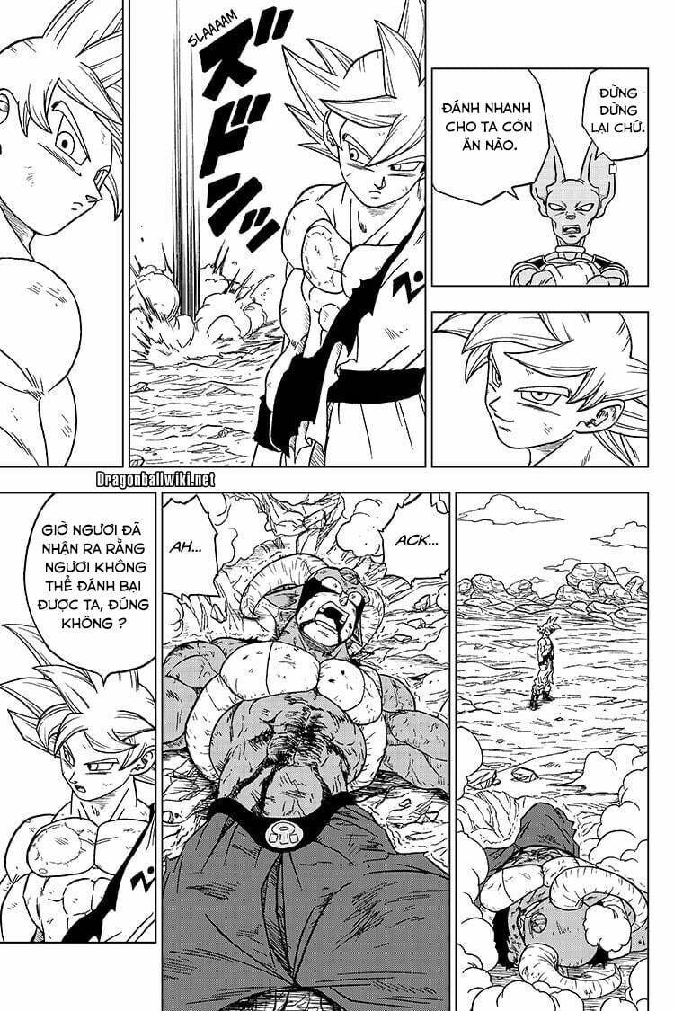 Dragon Ball Super 64 trang 37