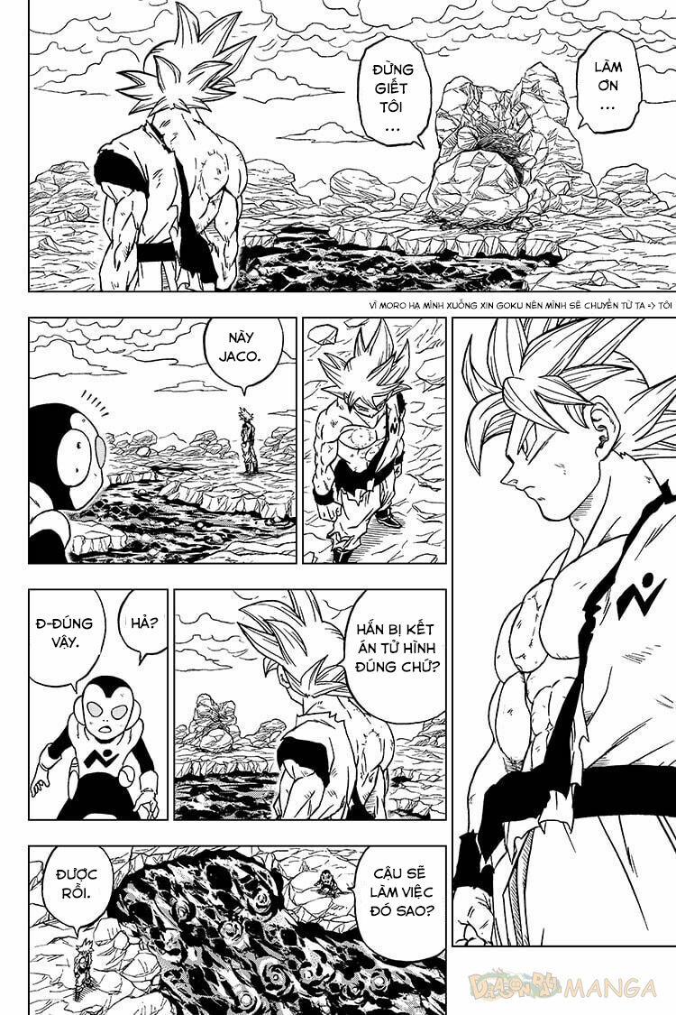 Dragon Ball Super 64 trang 46