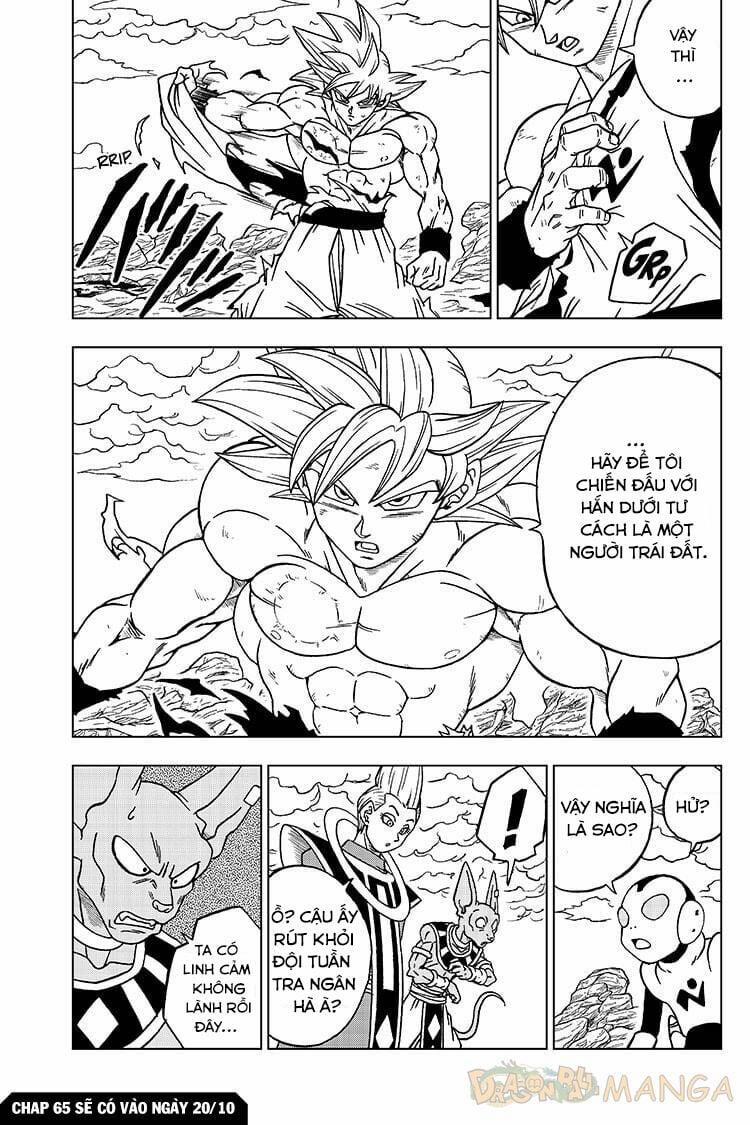 Dragon Ball Super 64 trang 47