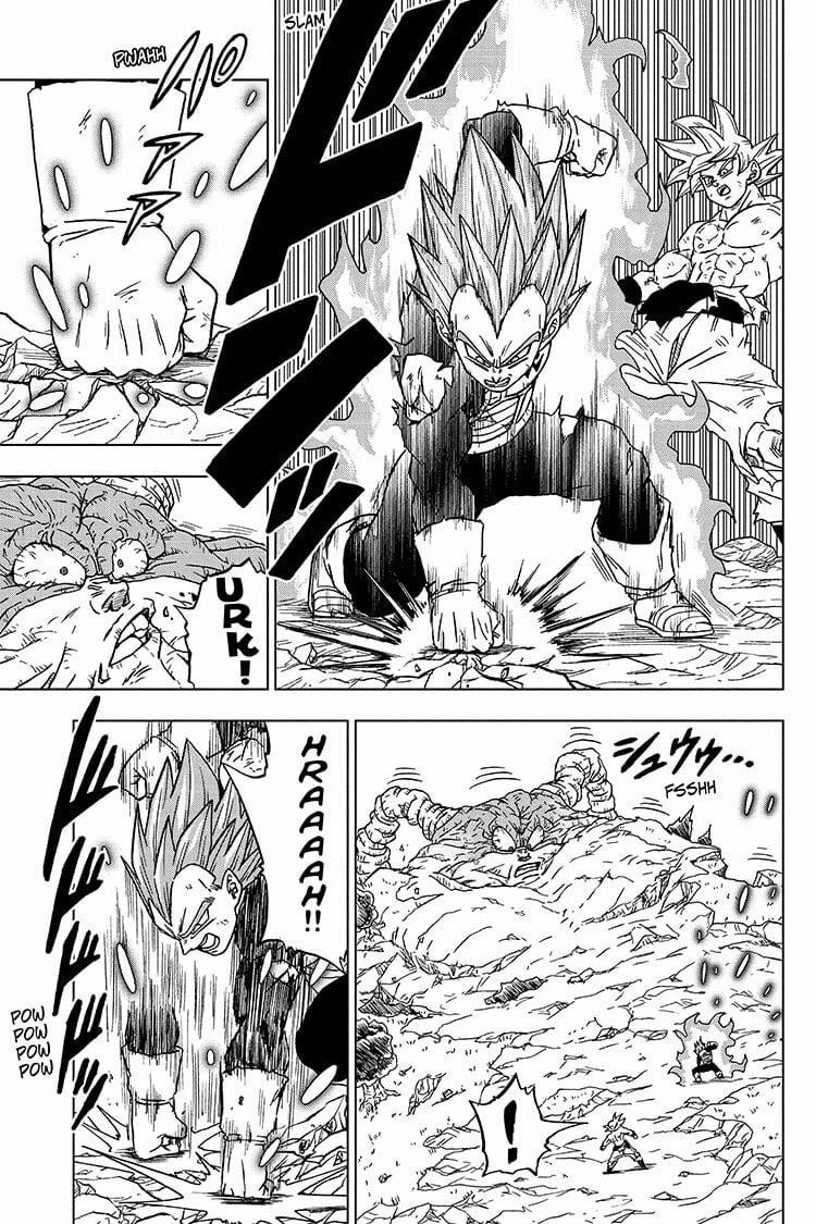 Dragon Ball Super 66 trang 13