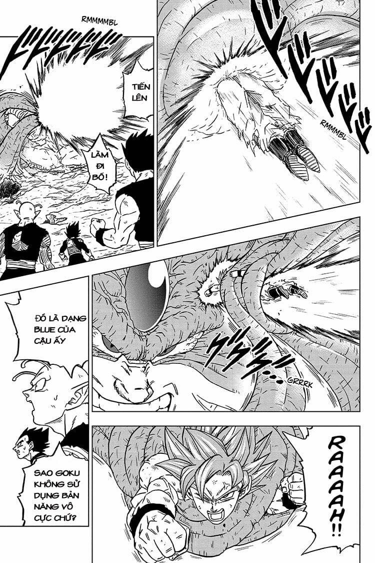 Dragon Ball Super 66 trang 25