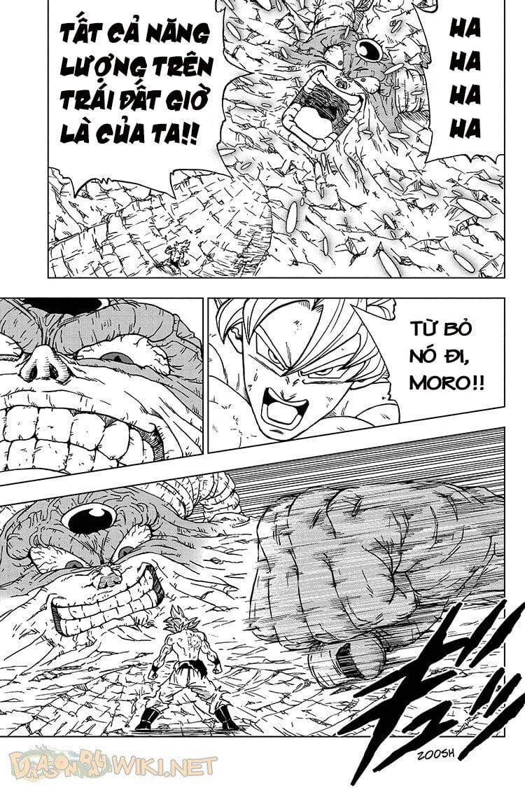 Dragon Ball Super 66 trang 3