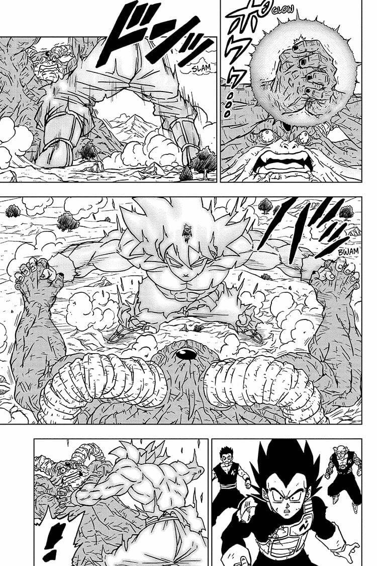 Dragon Ball Super 66 trang 35