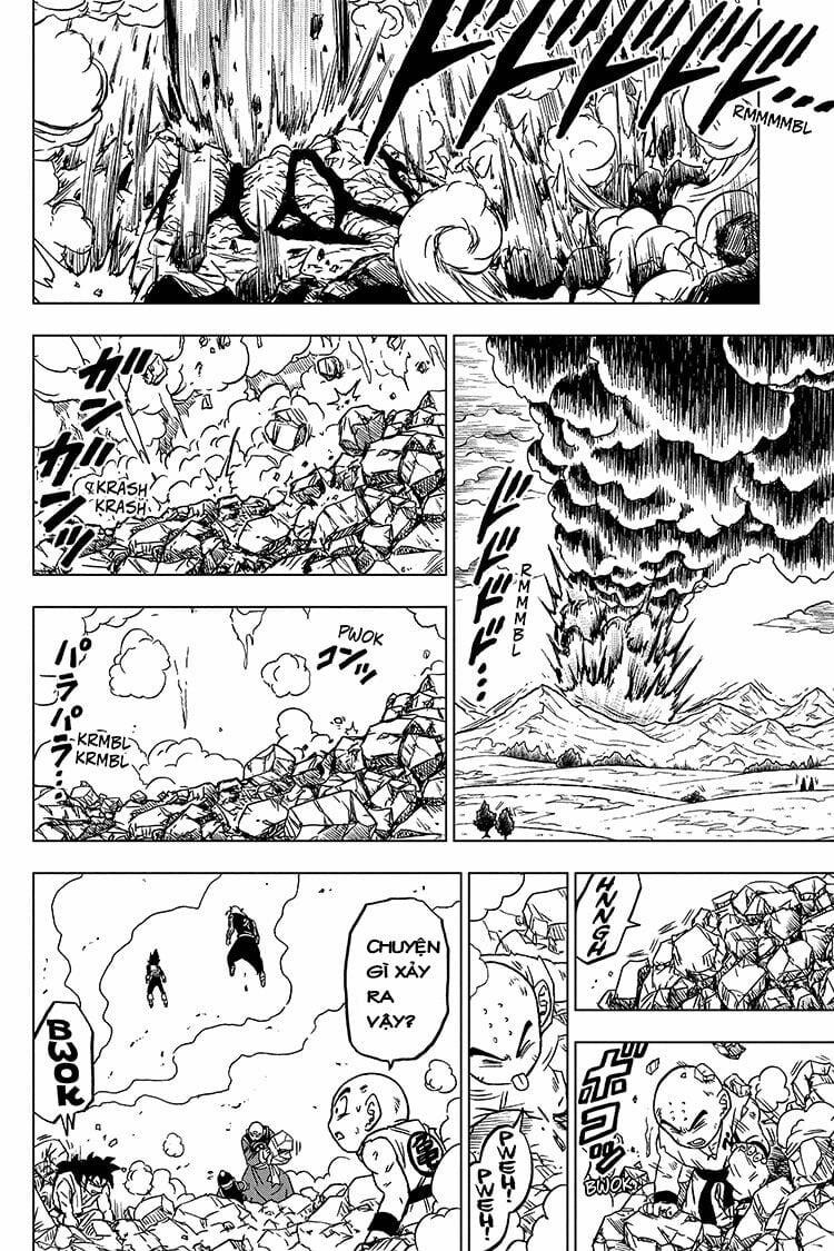 Dragon Ball Super 66 trang 43