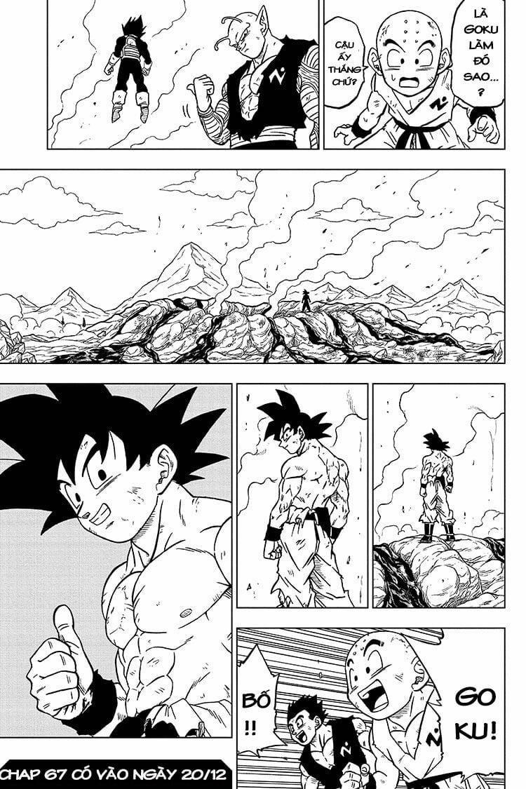 Dragon Ball Super 66 trang 44