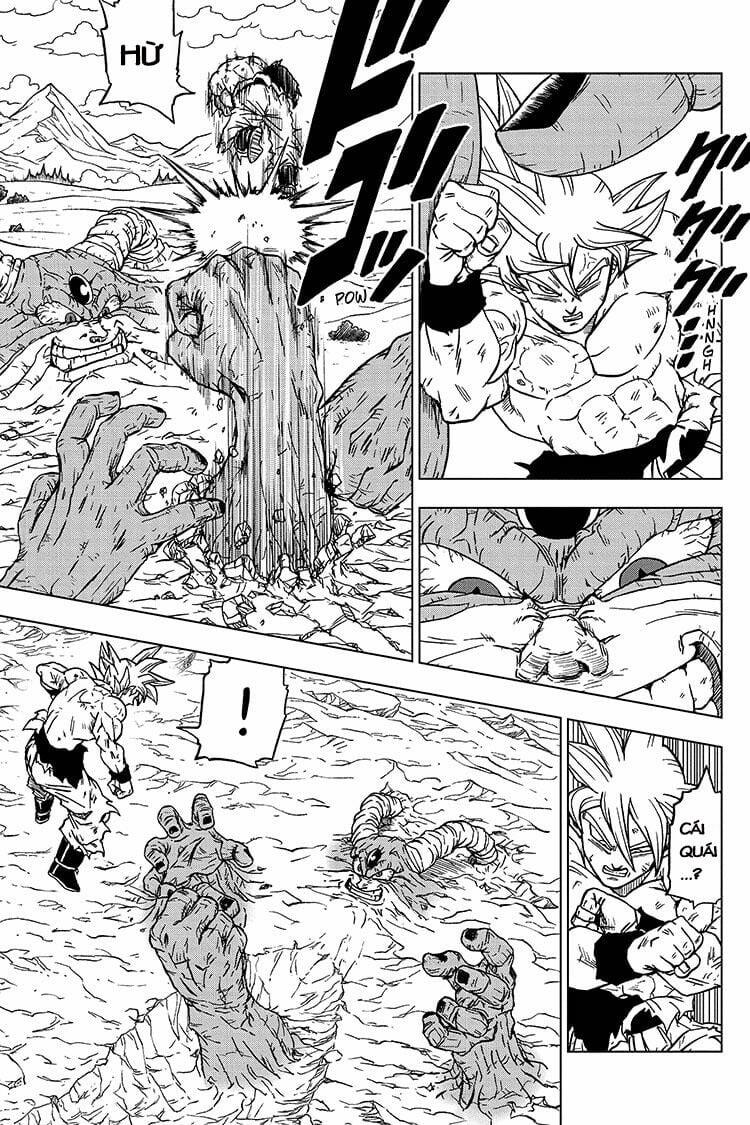 Dragon Ball Super 66 trang 5