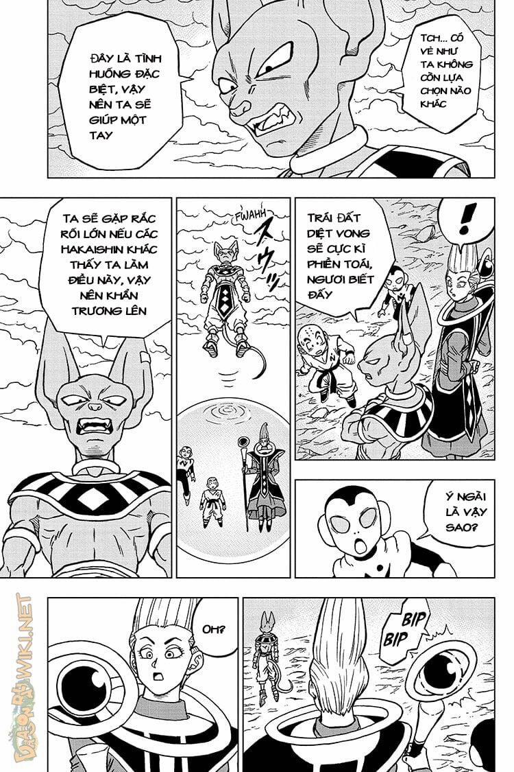 Dragon Ball Super 66 trang 7
