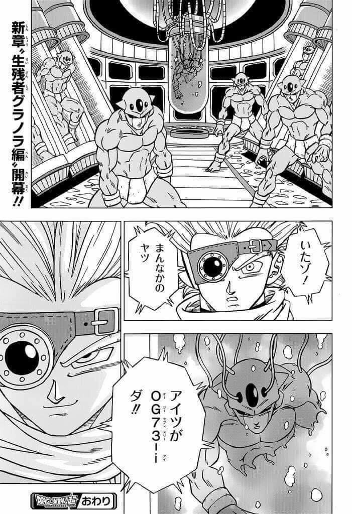 Dragon Ball Super 67 trang 4
