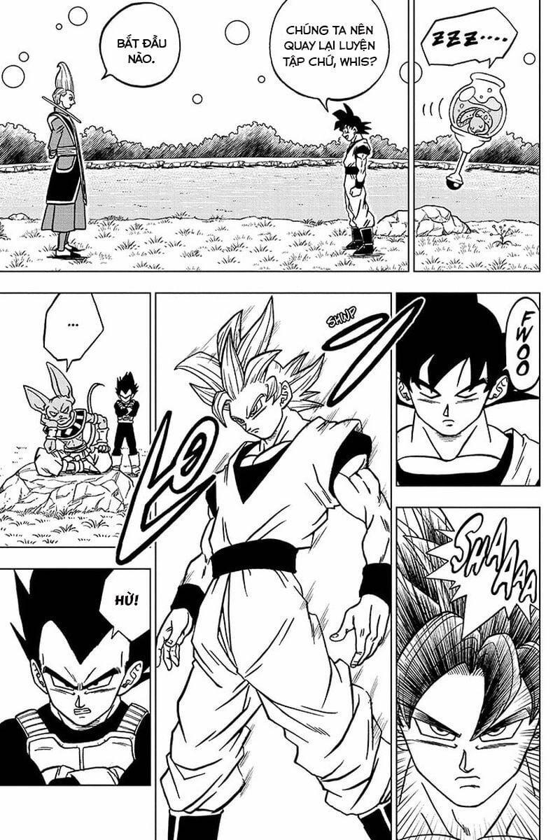 Dragon Ball Super 68 trang 10