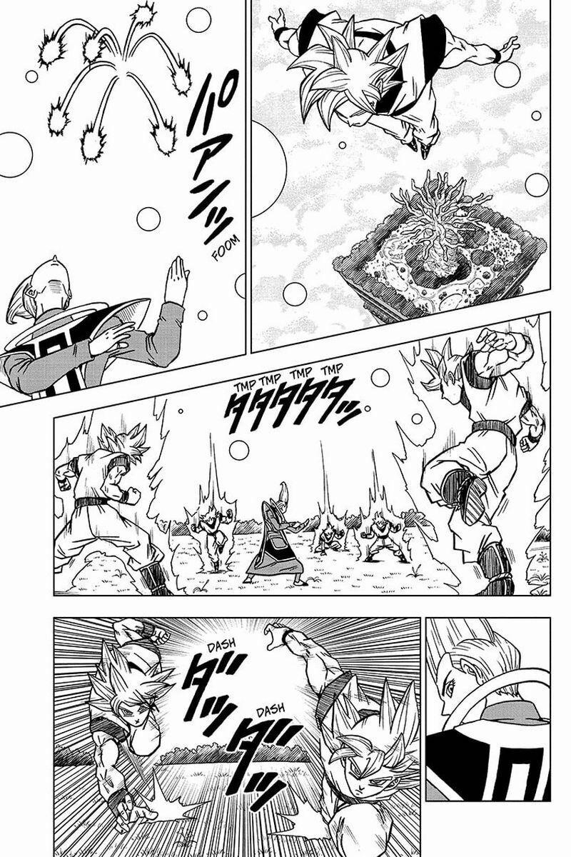 Dragon Ball Super 68 trang 13