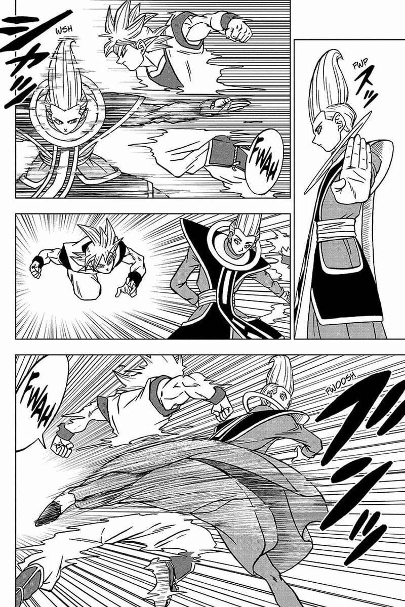 Dragon Ball Super 68 trang 14