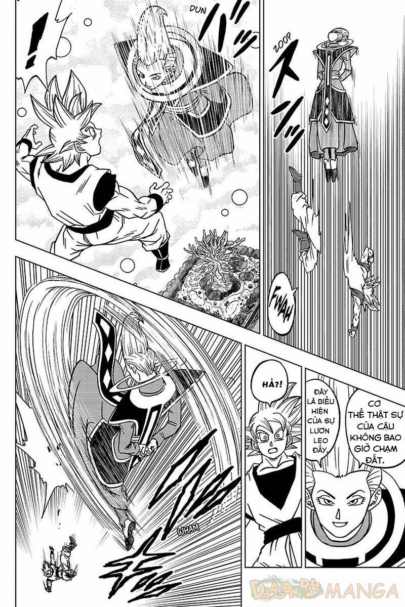 Dragon Ball Super 68 trang 16