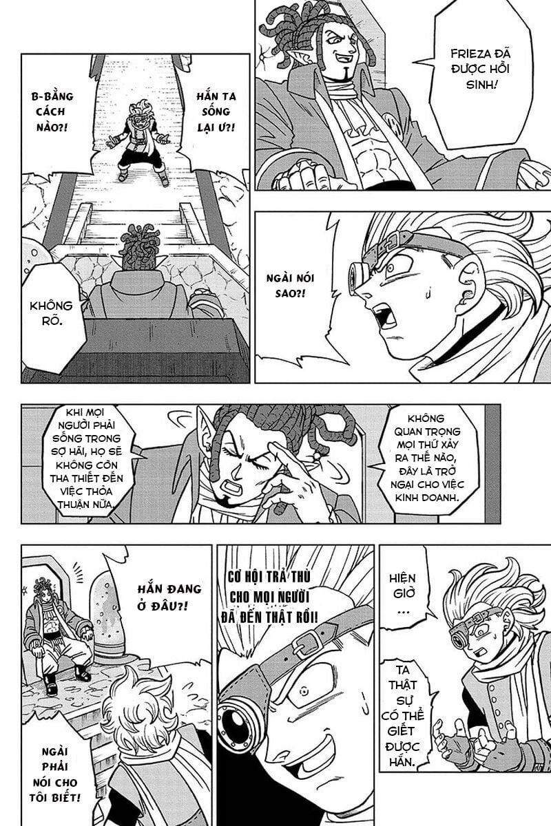Dragon Ball Super 68 trang 30