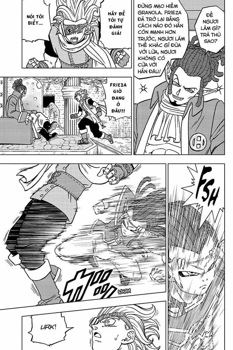 Dragon Ball Super 68 trang 31