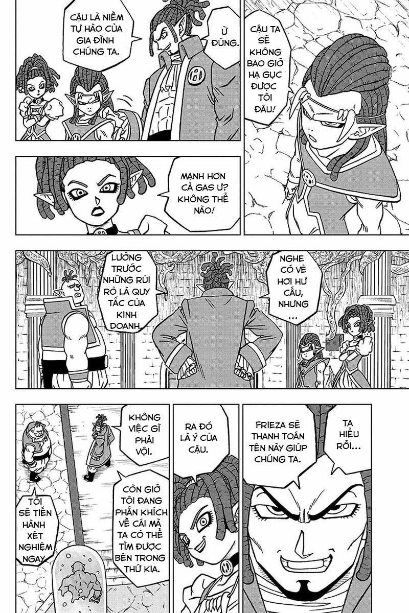 Dragon Ball Super 68 trang 36