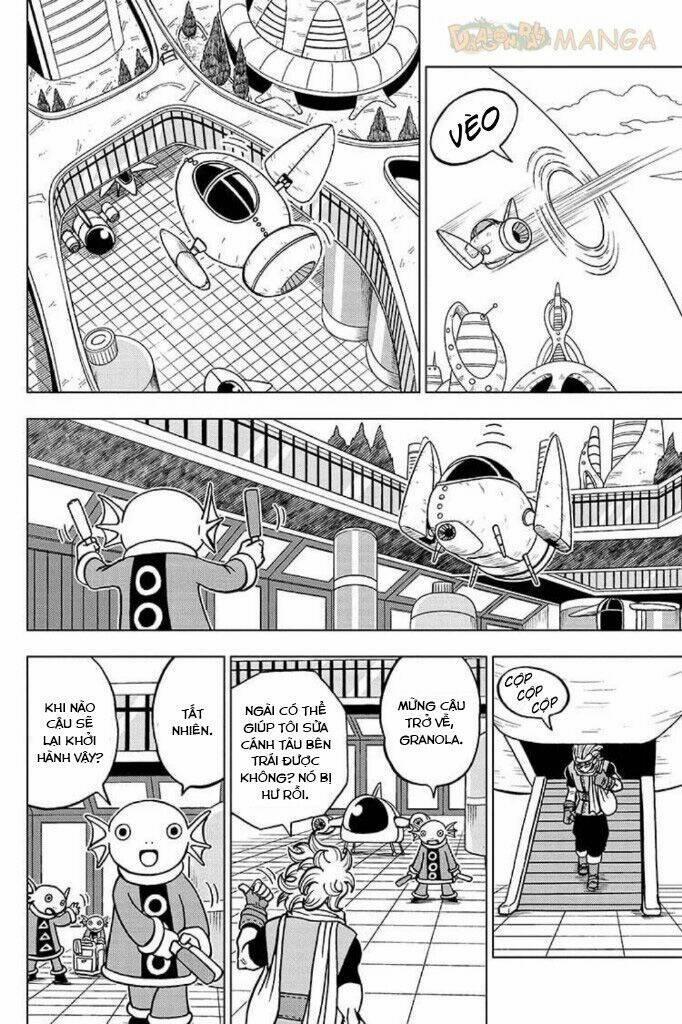 Dragon Ball Super 69 trang 1