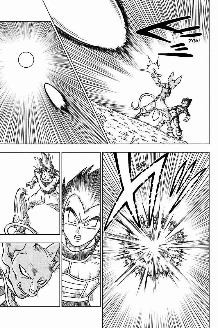 Dragon Ball Super 69 trang 10