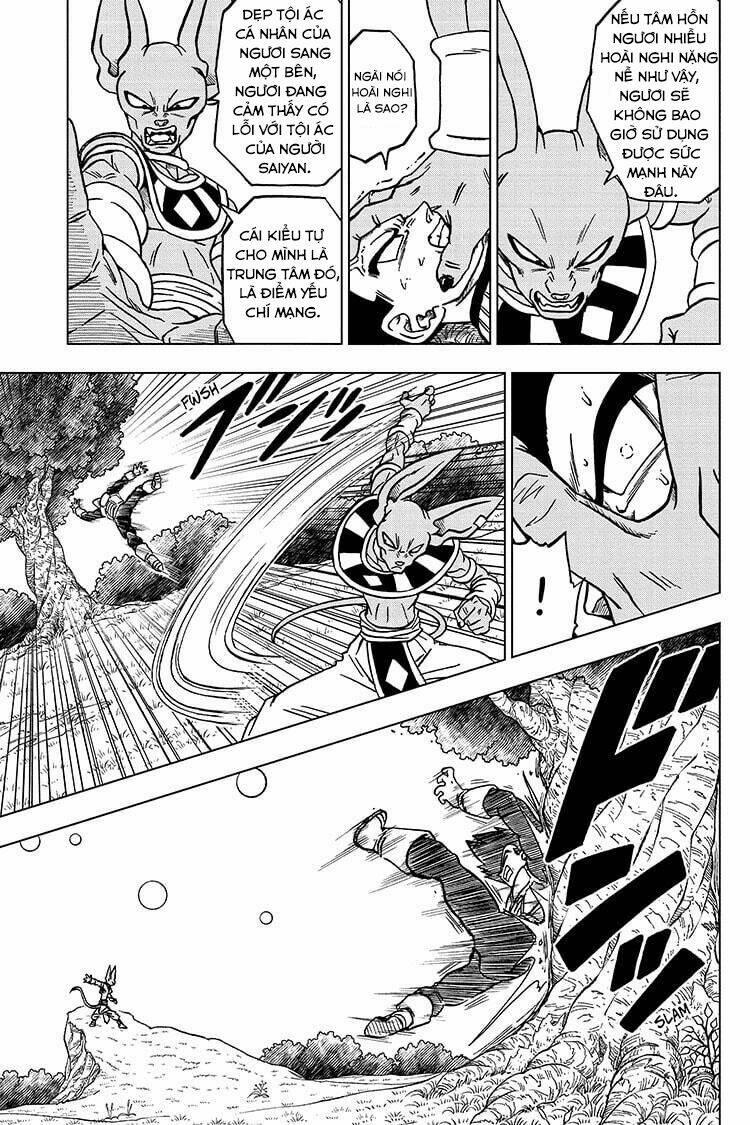 Dragon Ball Super 69 trang 14