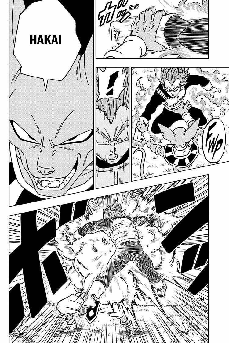 Dragon Ball Super 69 trang 25