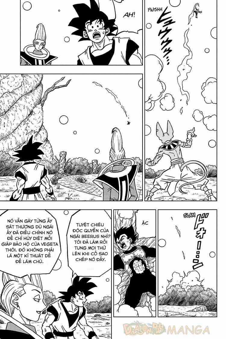 Dragon Ball Super 69 trang 26