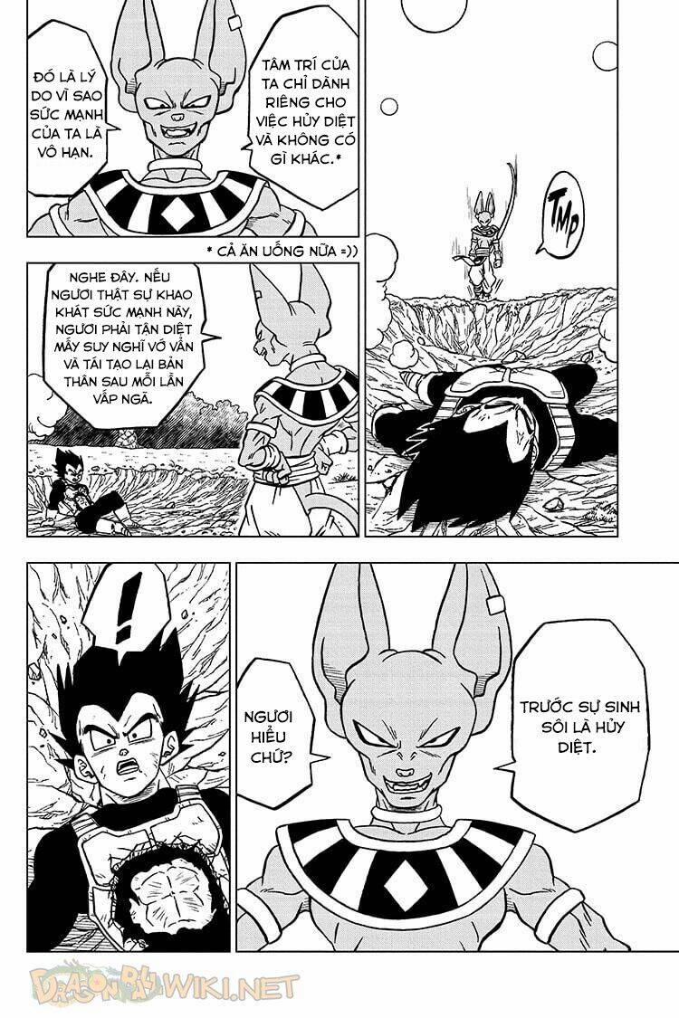 Dragon Ball Super 69 trang 27