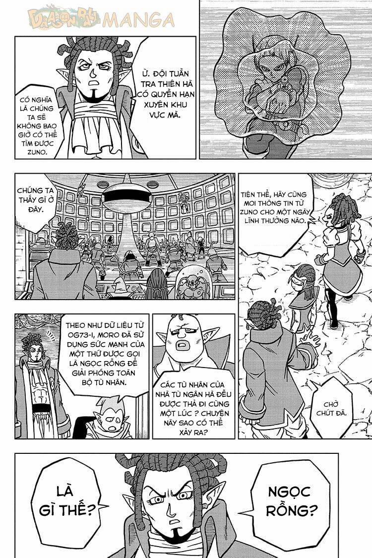 Dragon Ball Super 69 trang 29