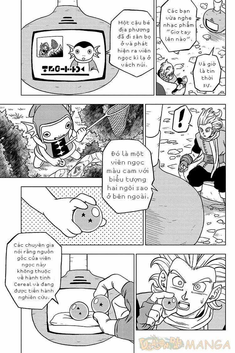 Dragon Ball Super 69 trang 40