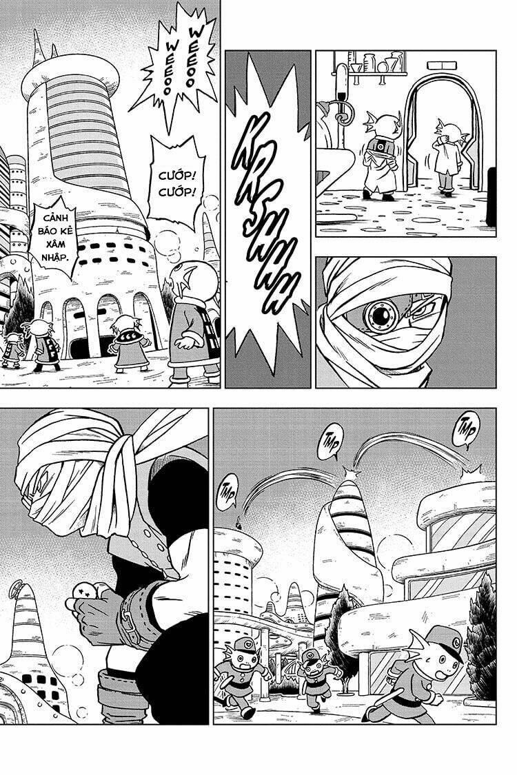 Dragon Ball Super 69 trang 42