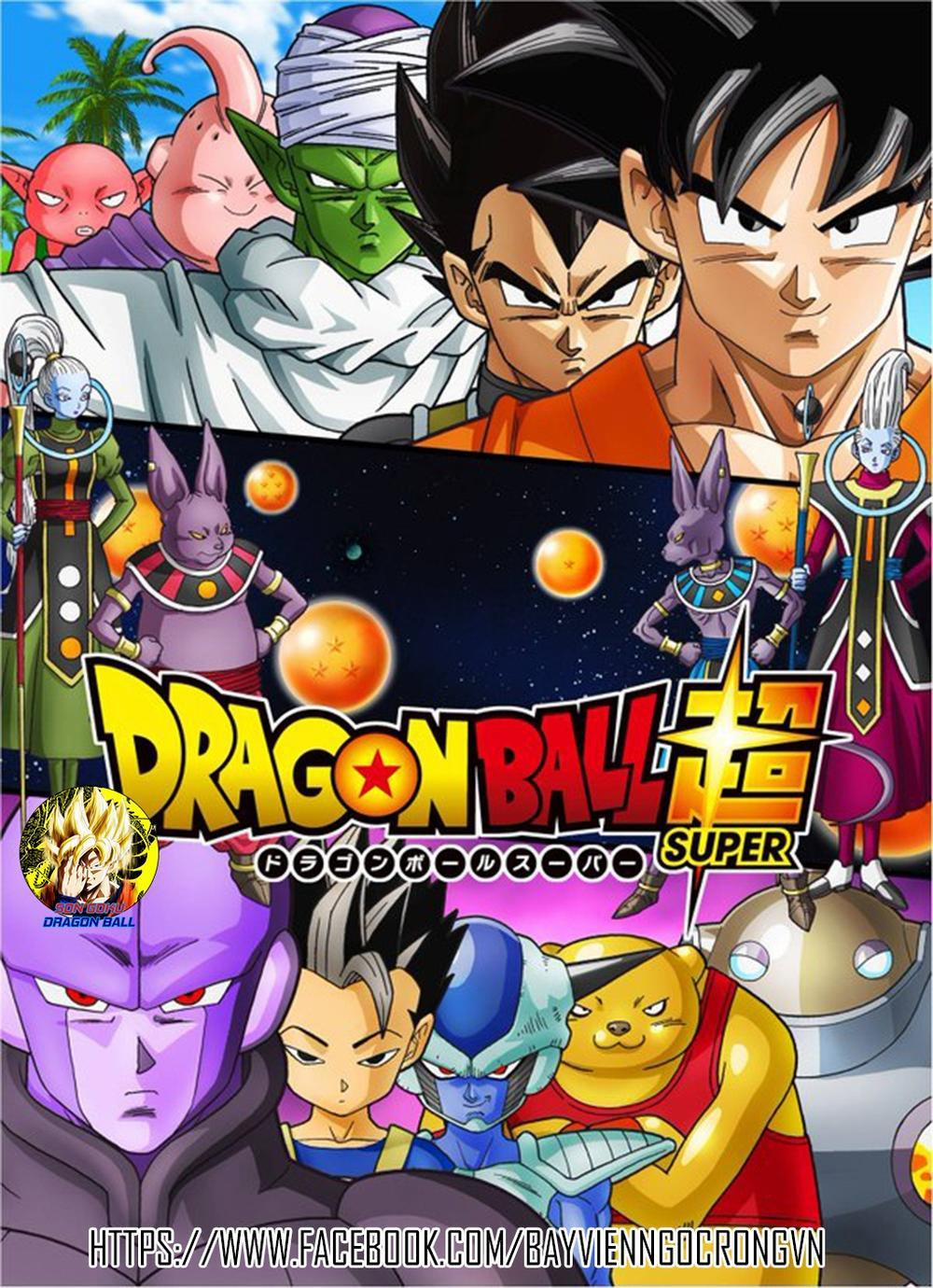 Dragon Ball Super 7 trang 0