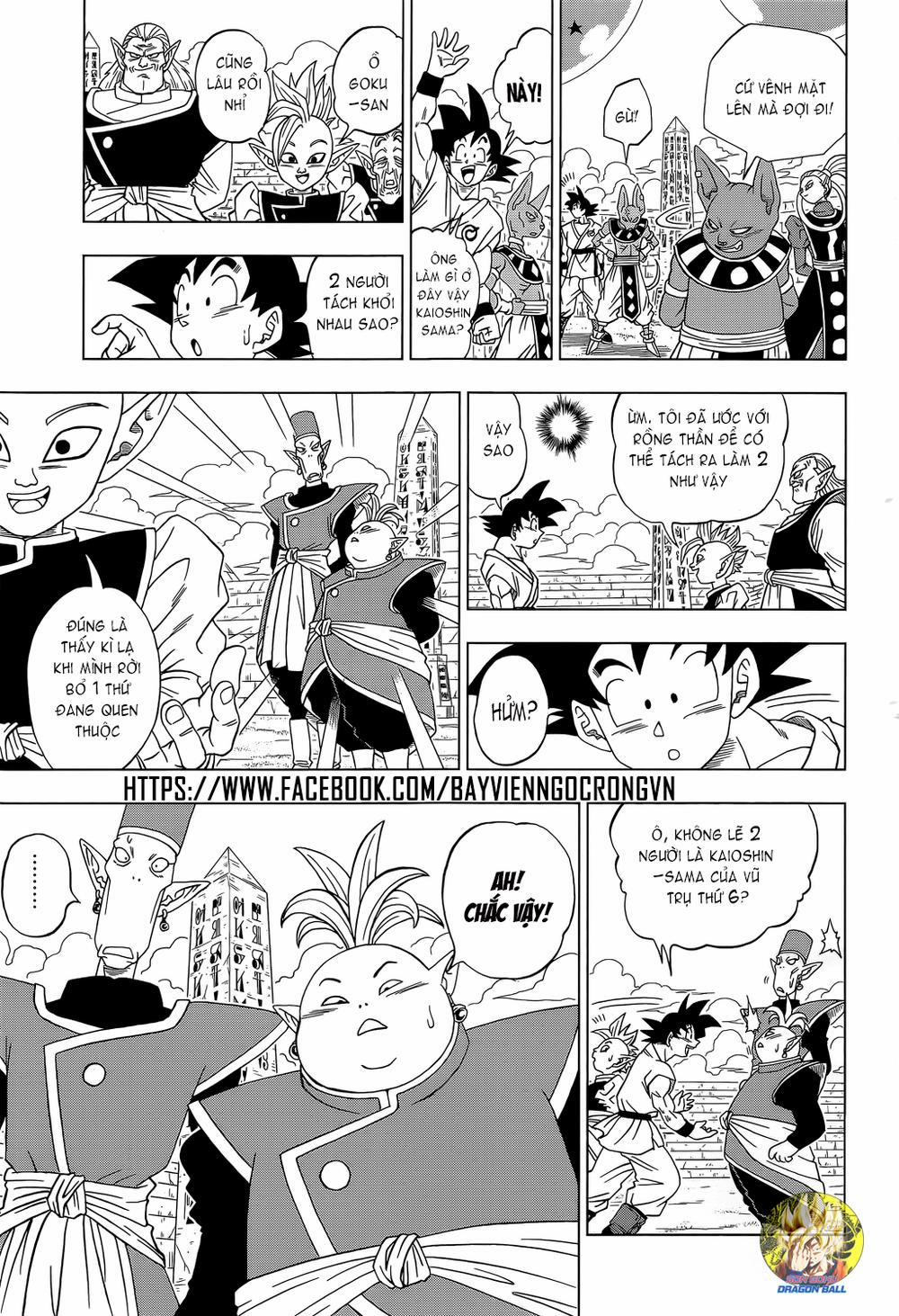 Dragon Ball Super 7 trang 18